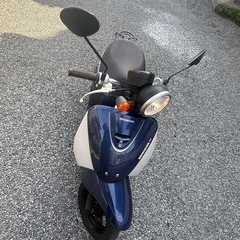 ホンダAF67　トゥデイ