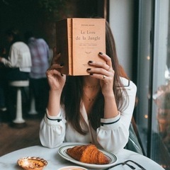 朝Cafe☕️をしながらマネー講座📙♡