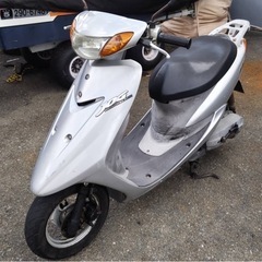 原付　メットインスクーター　ジョグ　YAMAHA 2サイクル　メ...