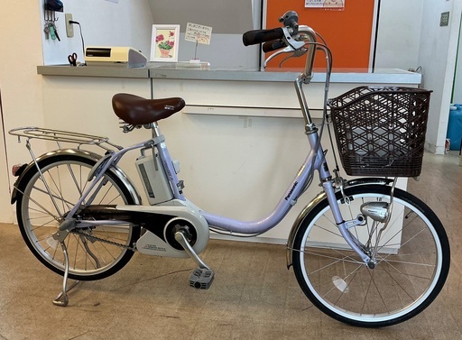 中古】電動アシスト自転車/Panasonic Jコンセプト/20インチ