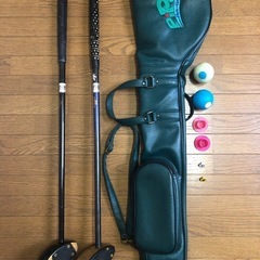 パークゴルフグッズ  10点まとめ売り
