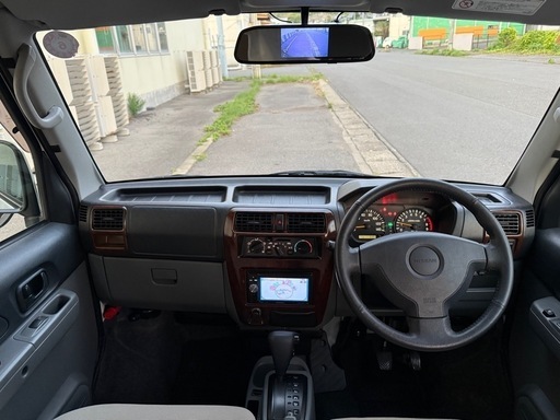 日産クリッパーリオキャンピング仕様車走行少！程度良！車検付！すぐ  