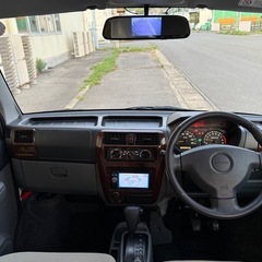 日産クリッパーリオ　キャンピング仕様車　　走行少！程度良！車検付！すぐ乗れます！の画像