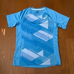 asics Tシャツ