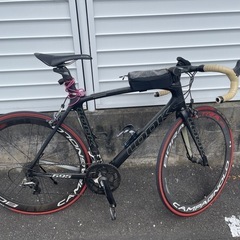 Look695 ロードバイクの画像