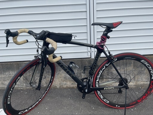 Look695 ロードバイク