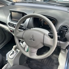 車検令和8年11月まで！！希少なリアエンジン三菱アイ　ターボ4WDの画像