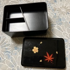 弁当箱の画像