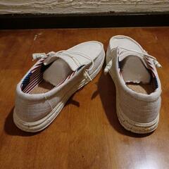 スニーカーの画像