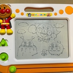 アンパンマン　お絵かきボード