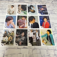 ジャニーズ 嵐 ARASHI グッズ ポストカード 計50枚セット の画像