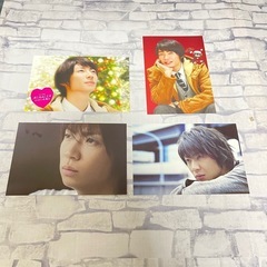 ジャニーズ 嵐 ARASHI グッズ ポストカード 計50枚セット の画像