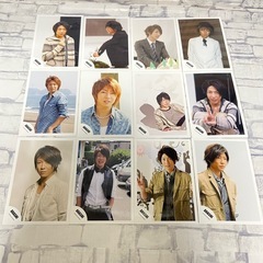 ジャニーズ 嵐 ARASHI グッズ ポストカード 計50枚セット 