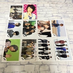 ジャニーズ 嵐 ARASHI グッズ ポストカード 計50枚セット の画像
