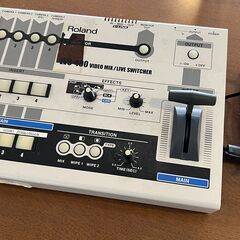 Roland ビデオミキサー LVS-400（通電確認済み）／S...