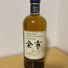 【ニッカ】余市700ml