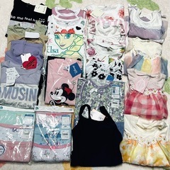 子供服セット 全部新品 全22着 130cm かわいい