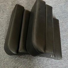 ハイエース　アームレストの画像