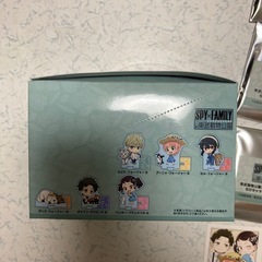 SPY×FAMILY 東武動物公園　コラボアクスタ、マグカップ　未開封の画像