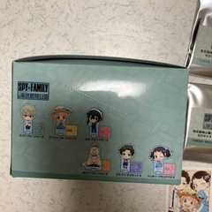 SPY×FAMILY 東武動物公園　コラボアクスタ、マグカップ　未開封の画像