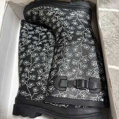 新品未使用品！Mサイズ　長靴