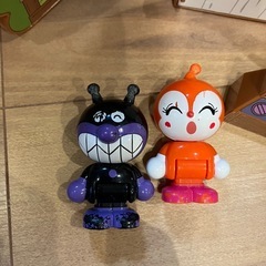 バイキンアジトの画像