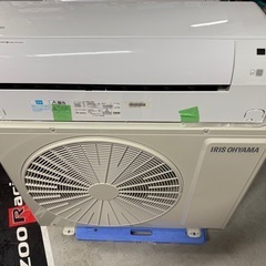 2023年　アイリス　6.3k   20畳　掃除済み　※200v