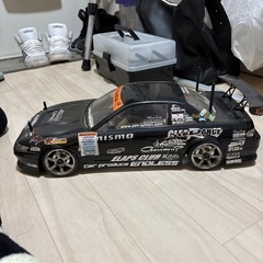 ヨコモドリフトパッケージ