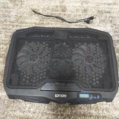 強冷 超 静音 ノートPCクーラー 冷却ファン