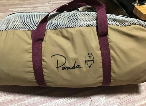テンマクデザイン　PANDA tc ワンポールテント