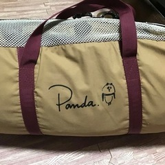 テンマクデザイン　PANDA tc ワンポールテント