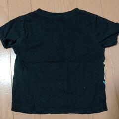 恐竜　Ｔシャツ　ズボン　80 90の画像