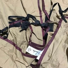 テンマクデザイン　PANDA tc ワンポールテントの画像