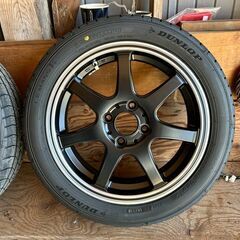 軽自動車用 サマータイヤホイールセット 新品 未走行！