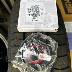 軽自動車用 サマータイヤホイールセット 新品 未走行！の画像