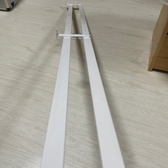 ダブルカーテンレール