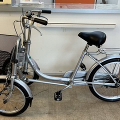 ブリジストン三輪車中古シルバー高齢者ミンナ