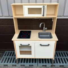 IKEA DUKTIG ドゥクティグ おままごとキッチン