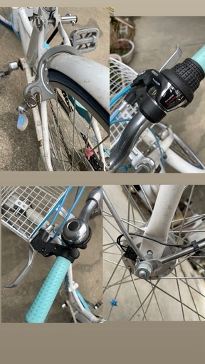 子供用自転車 22インチ