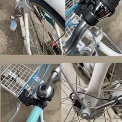 子供用自転車 22インチの画像