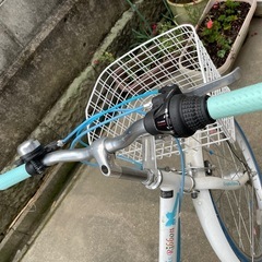 子供用自転車 22インチの画像