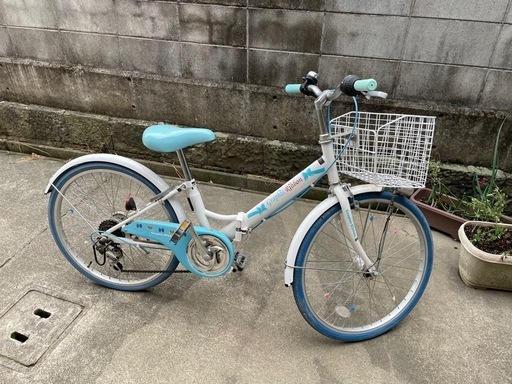 子供用自転車 22インチ