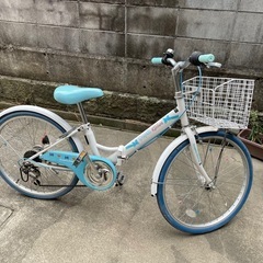 子供用自転車 22インチ