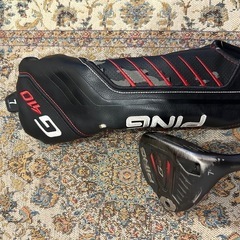 ping 410 7番ウッド