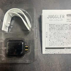 ジャグラー スマートウォッチの画像