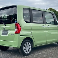 9万キロ台‼️大人気‼️ダイハツ　タントX LA600S 茨城阿見の画像