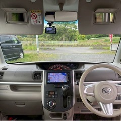 9万キロ台‼️大人気‼️ダイハツ　タントX LA600S 茨城阿見の画像