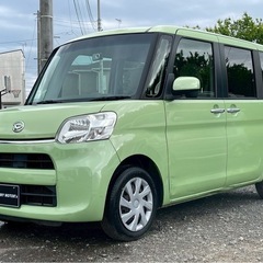 9万キロ台‼️大人気‼️ダイハツ　タントX LA600S 茨城阿見