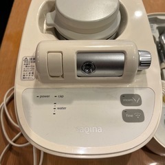 美顔器　サキナピノ(saqina pino)の画像