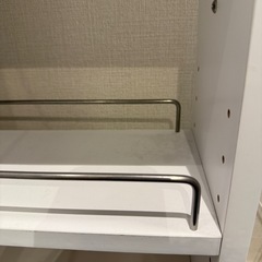 キャスター付き隙間収納 の画像